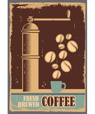 RETRO COFFEE