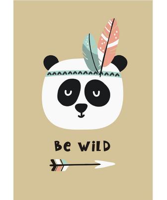 BE WILD