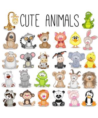 CUTE ANIMALS