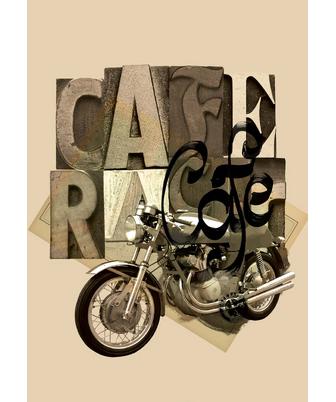 CAFE RACER