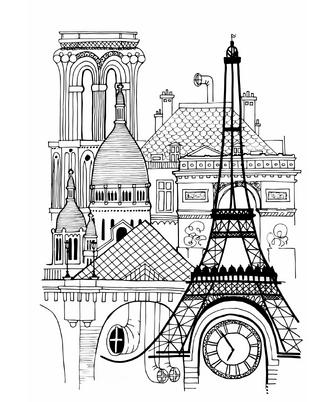 PARIS ICONOGRAPHY