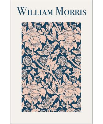 WILLIAM MORRIS COTTON EXHIBITION