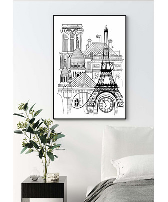 PARIS ICONOGRAPHY