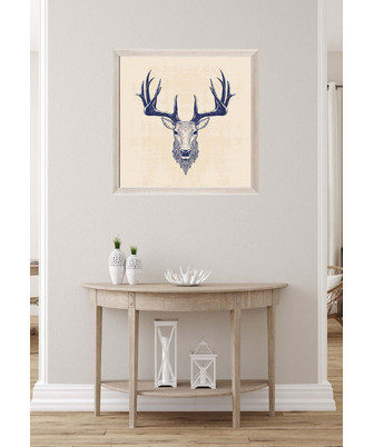 DEER ILLUSTRATION