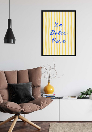 Ретро, винтидж La dolche vita Italia