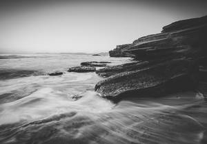 Черно-бели /монохромни/ SEAFRONT