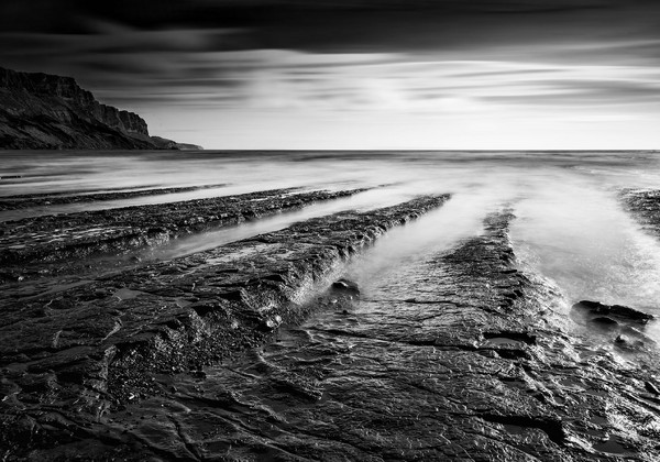 Черно-бели /монохромни/ WATERFRONT