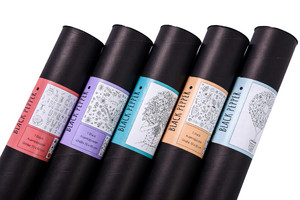 Постери за оцветяване SPRING