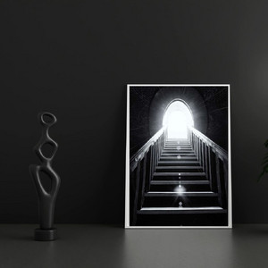 Черно-бели /монохромни/ THE POWER OF LIGHT