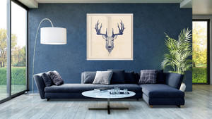 Други DEER ILLUSTRATION