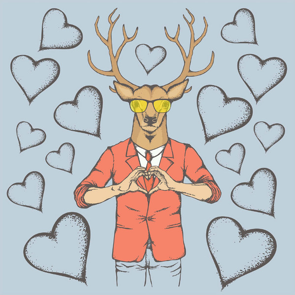 Илюстрации и графики LORD HEARTS
