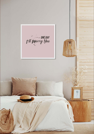 Романтика I`LL MARRY YOU