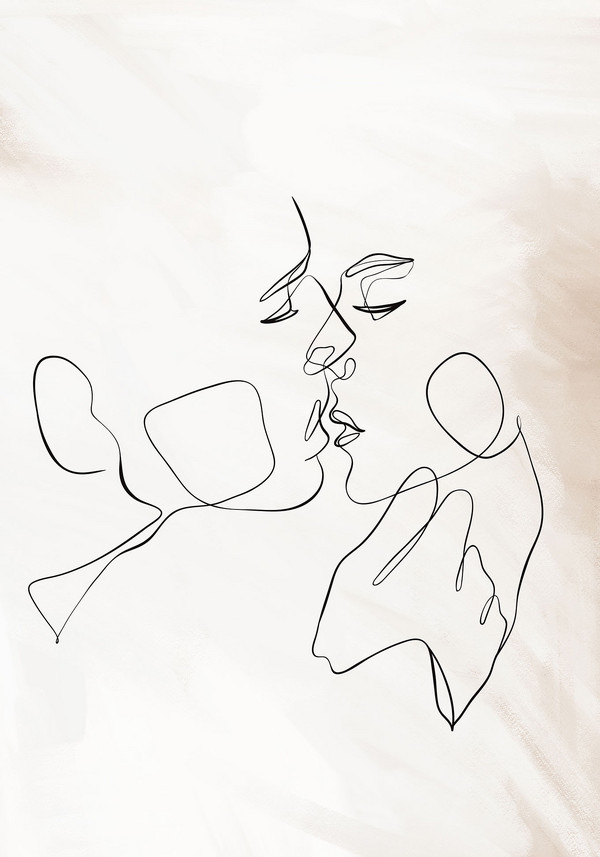 Романтика THE KISS